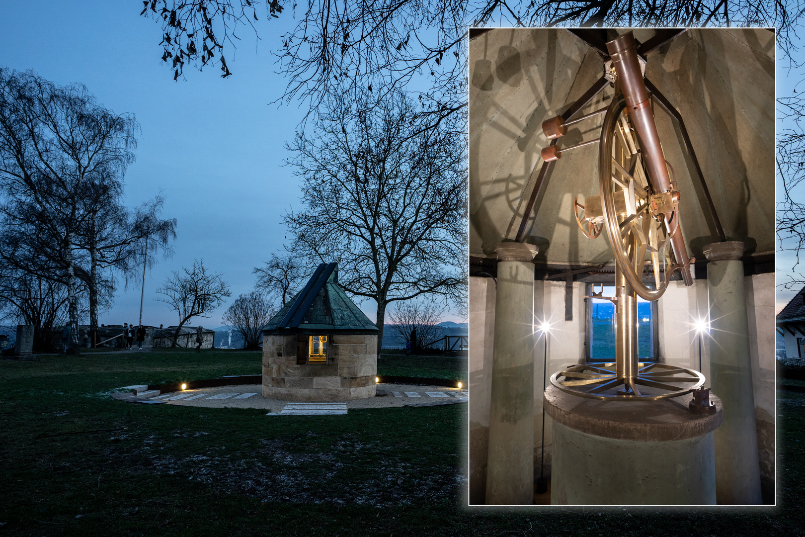 Astronomisches Observatorium Foto & Bild world, astronomie