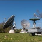 Astropeiler bei Wachendorf Eifel