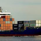 ASTROSPRINTER / Container Ship