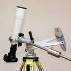 AstroTrac mit "grosser" Optik