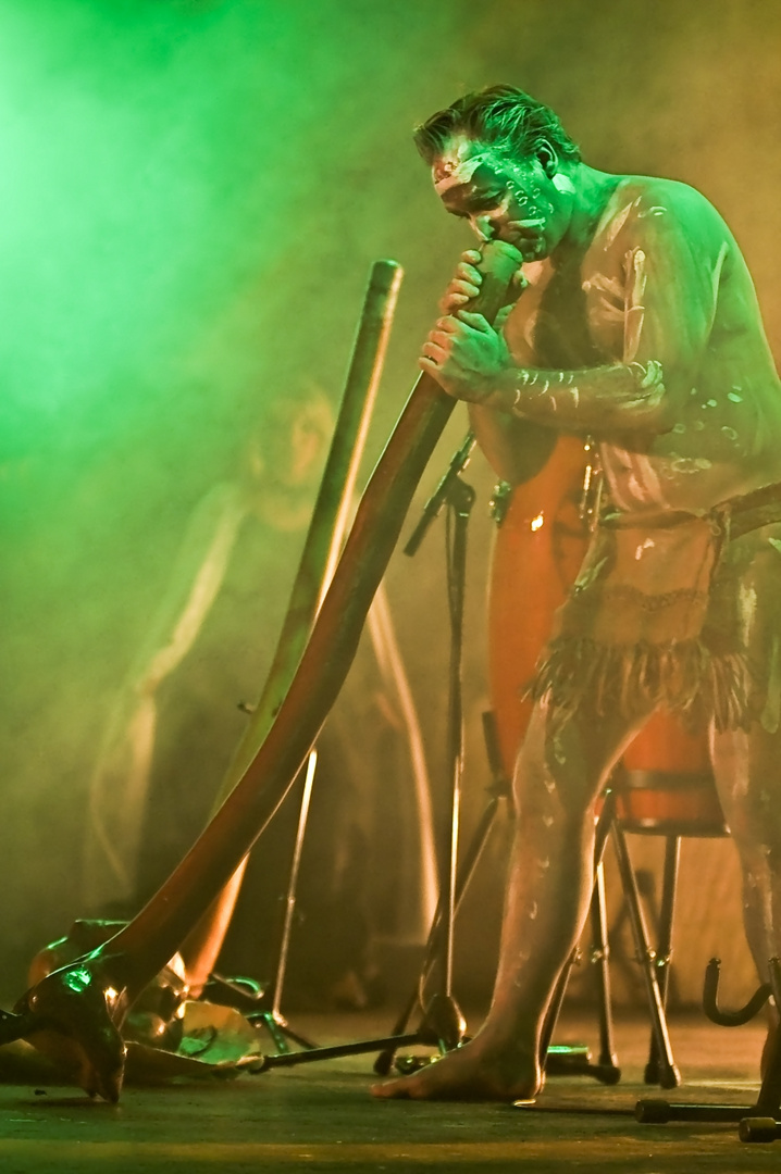 Astrum et Abyssum Didgeridoo