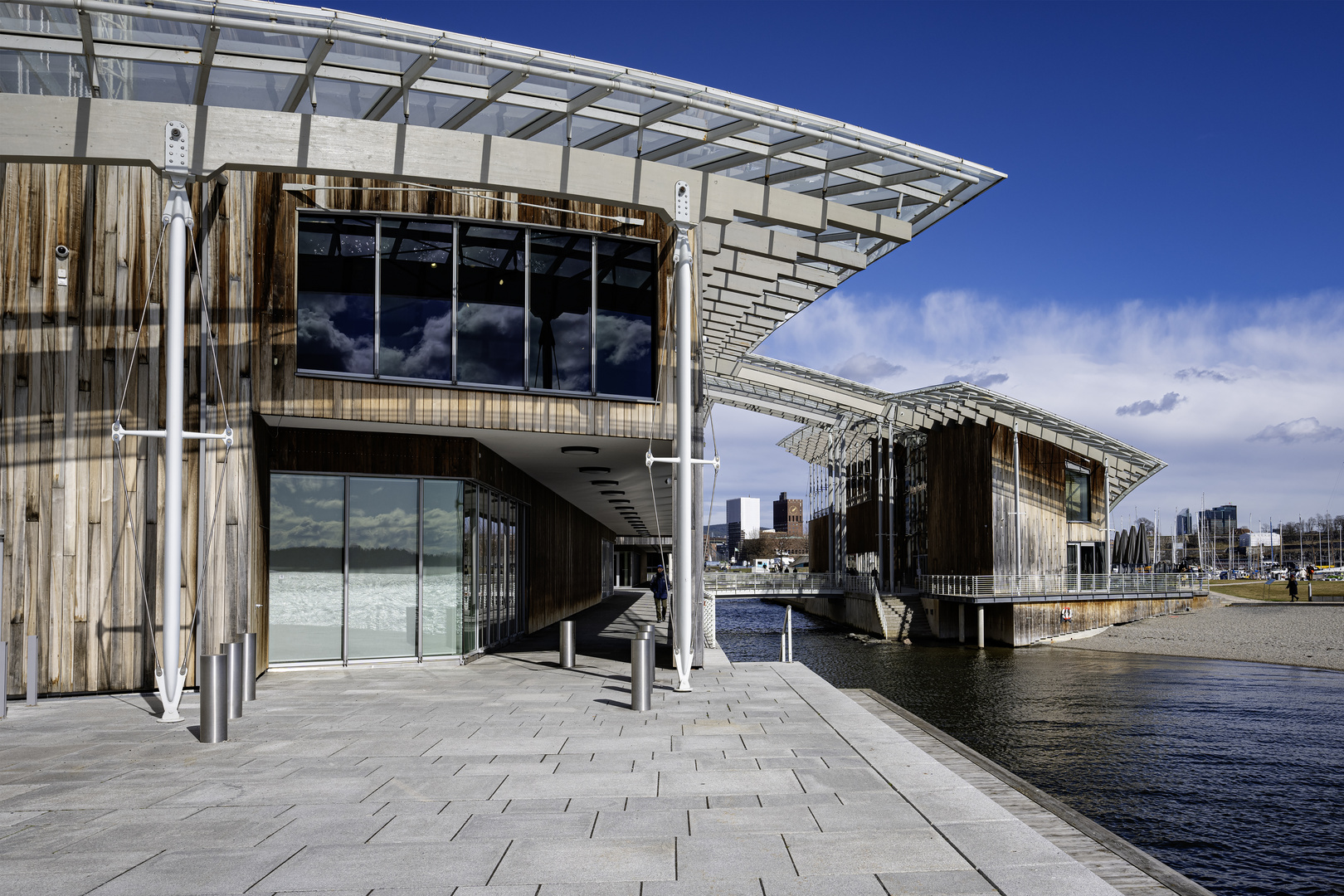 Astrup Fearnley Museum....