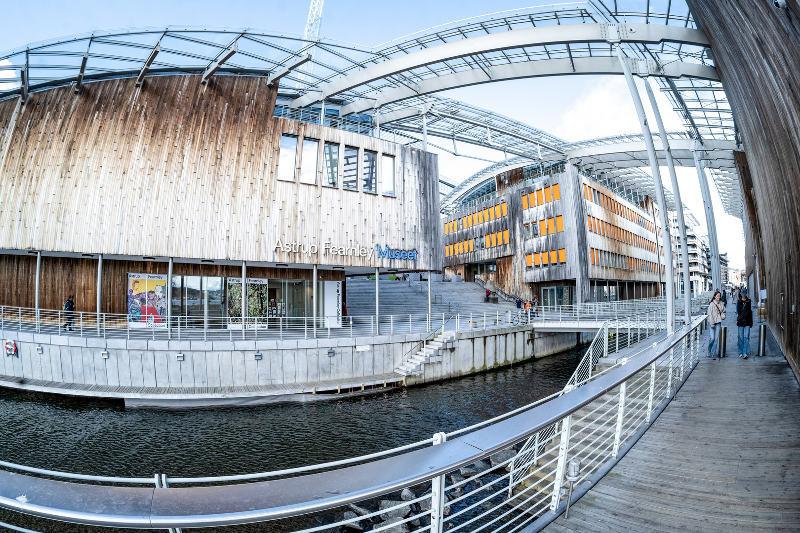 Astrup Fearnley Museum, Oslo