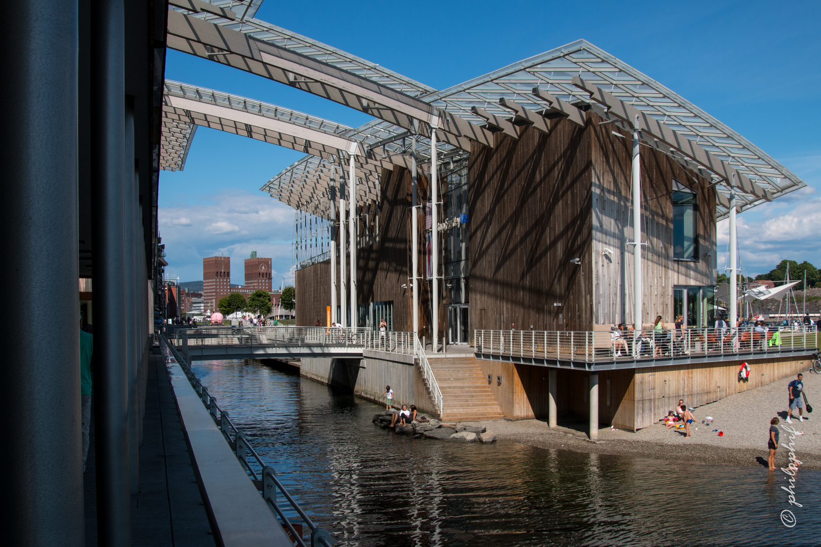 Astrup Fearnley Museum Oslo