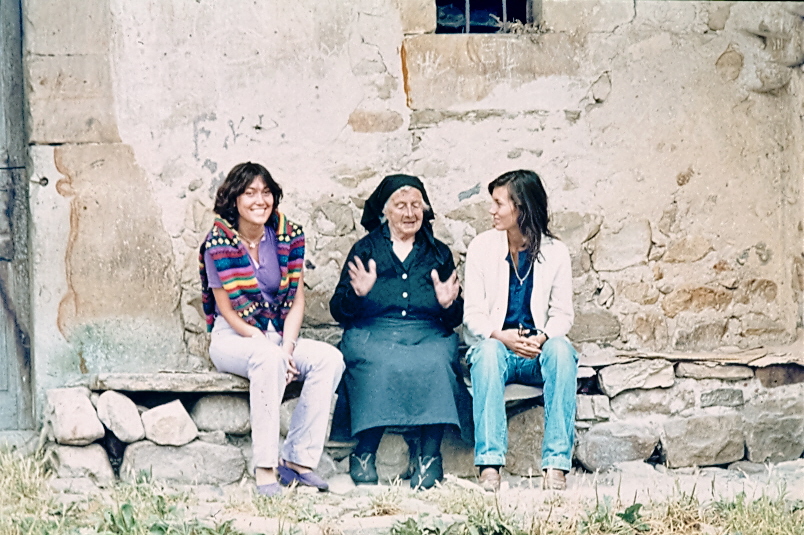 Asturias 1980: la Nonna