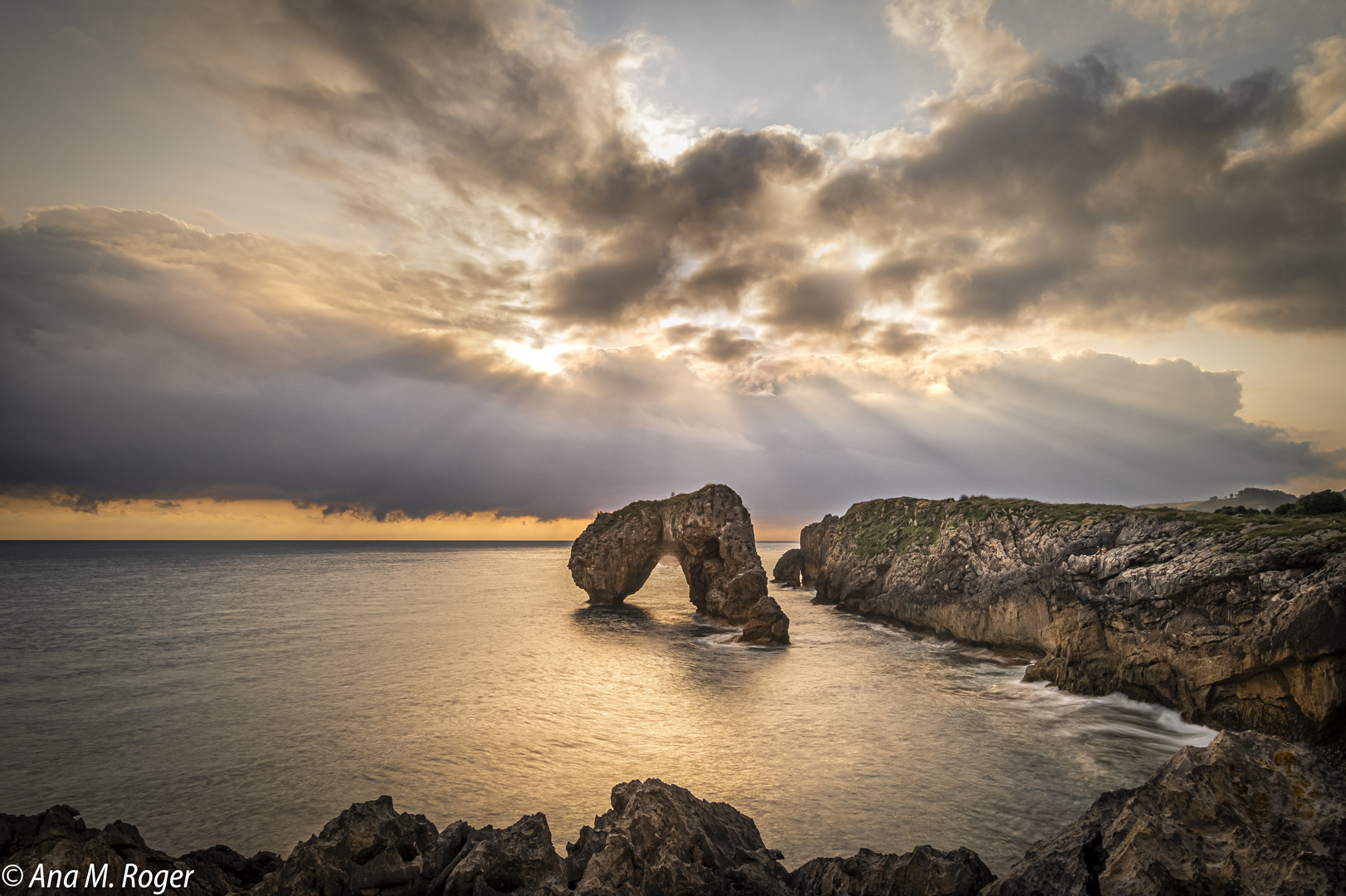 Asturias....