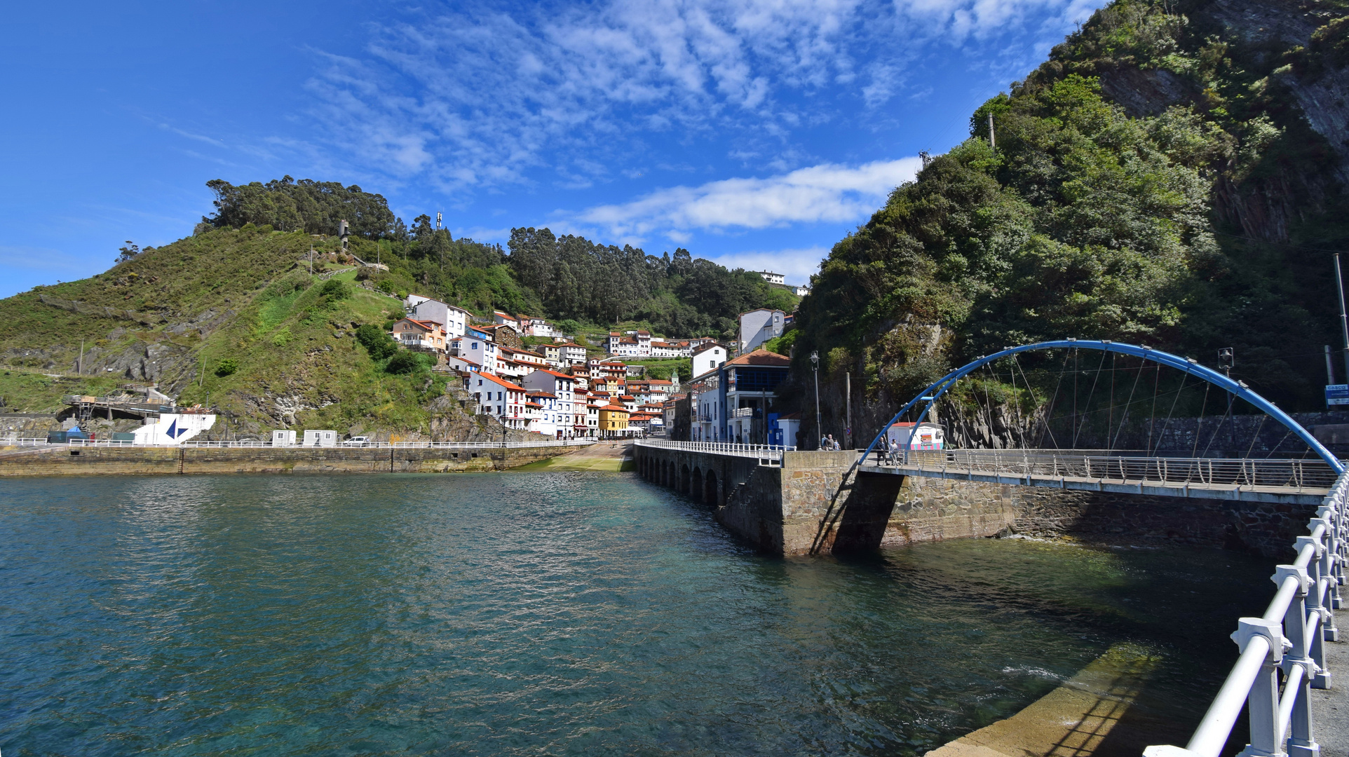 Asturias - Cudillero