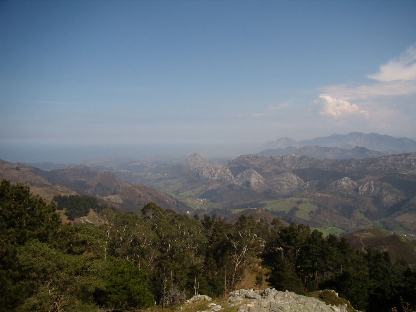 Asturias: Mountain and Sea