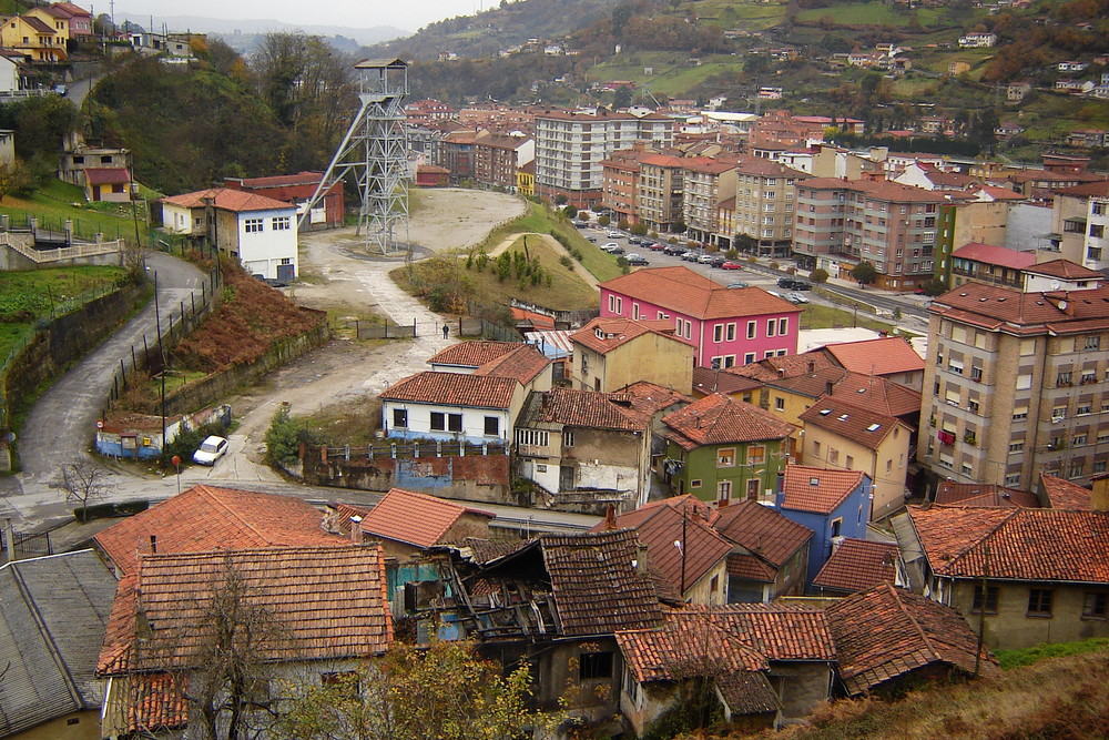 Asturias; Northern Spain.