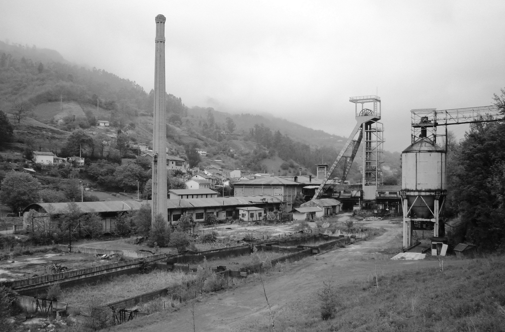 Asturias - Northern Spain.