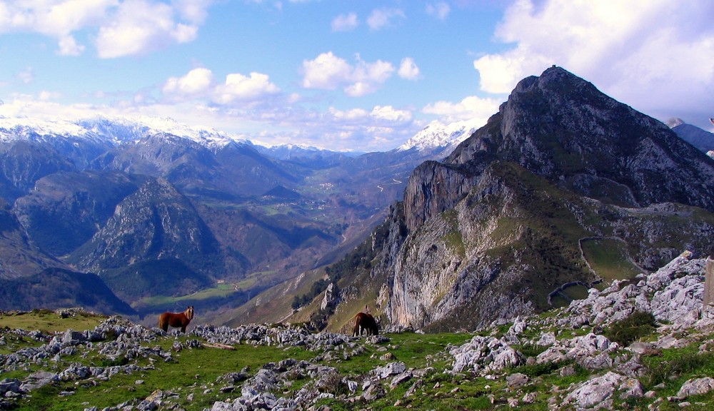 "Asturias, siempre Asturias"