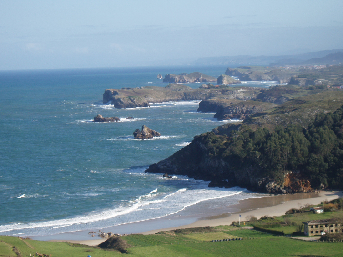 asturias verde