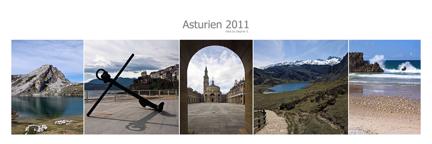 Asturien 2011