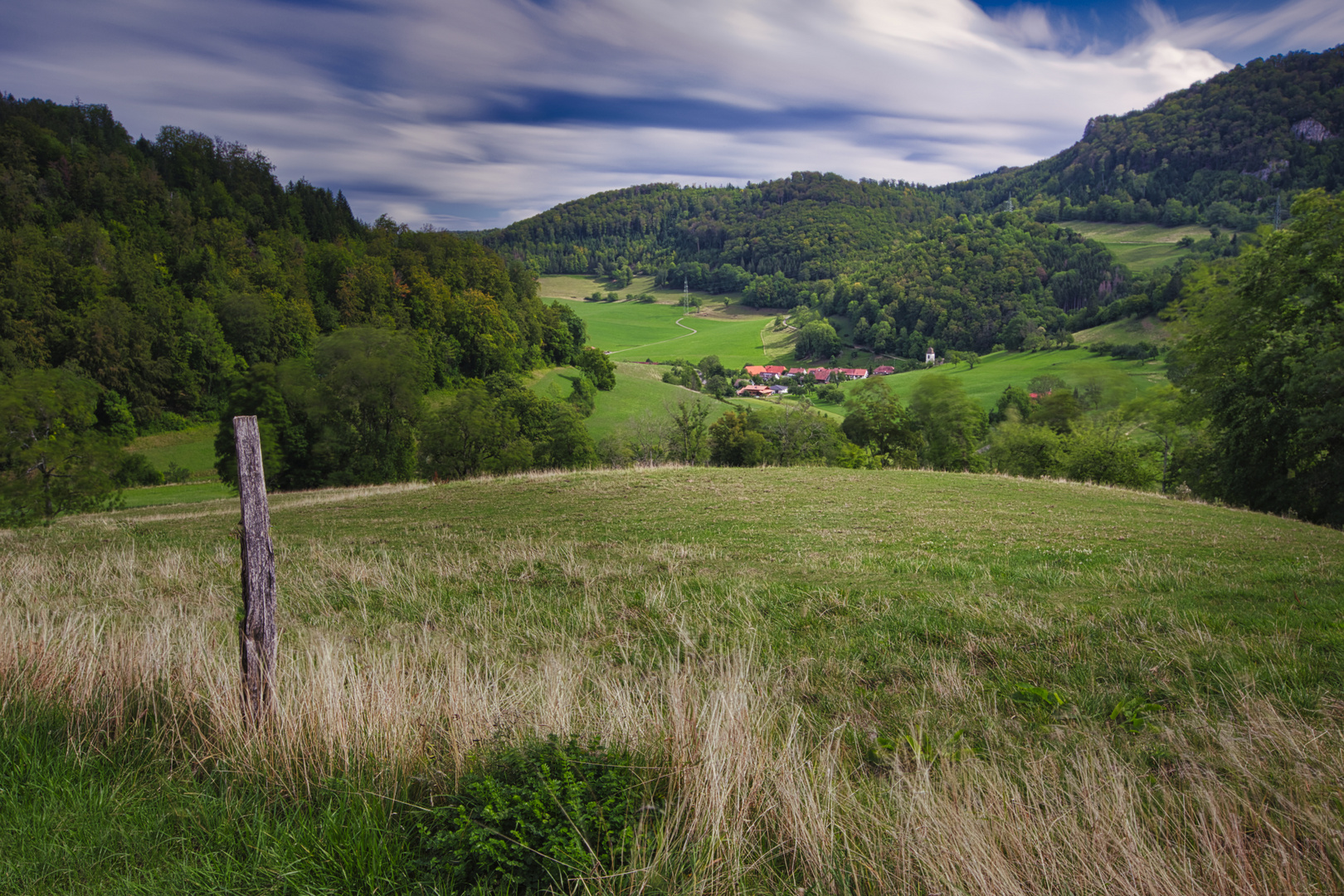 Asuel, Suisse