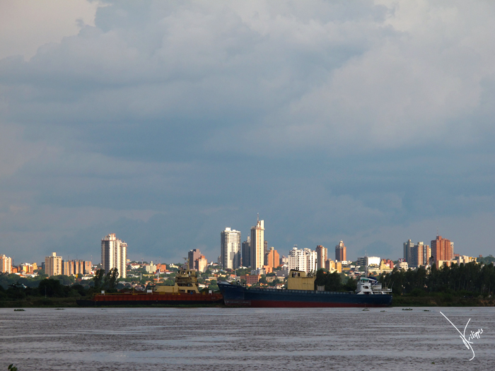 Asunción, mi ciudad