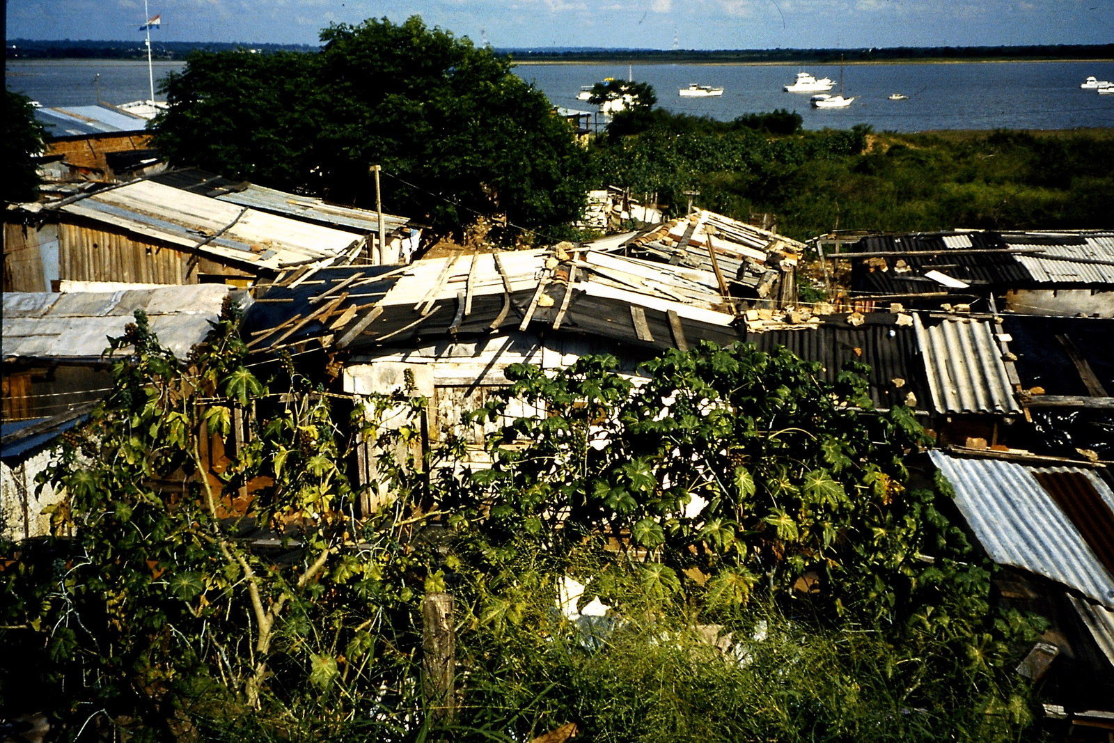 Asuncion, Rio Parana