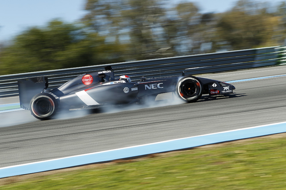 A.Sutil ( GER, Sauber )