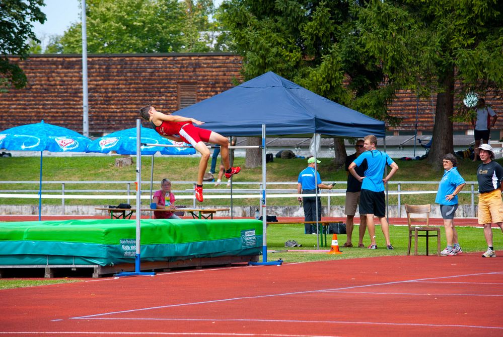 ASV Dachau Sportfest 2012