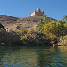 Aswan Nilansicht