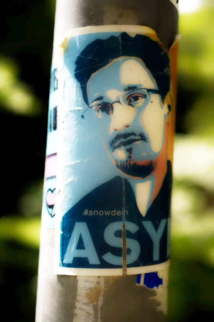 Asyl für Snowden