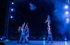 Asylum, Horrorzirkus in Mannheim IV - März 2019