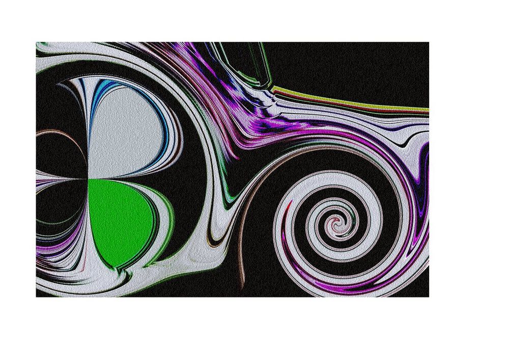 Asymetrie Foto & Bild spezial, filtertechniken, b.kk Bilder auf