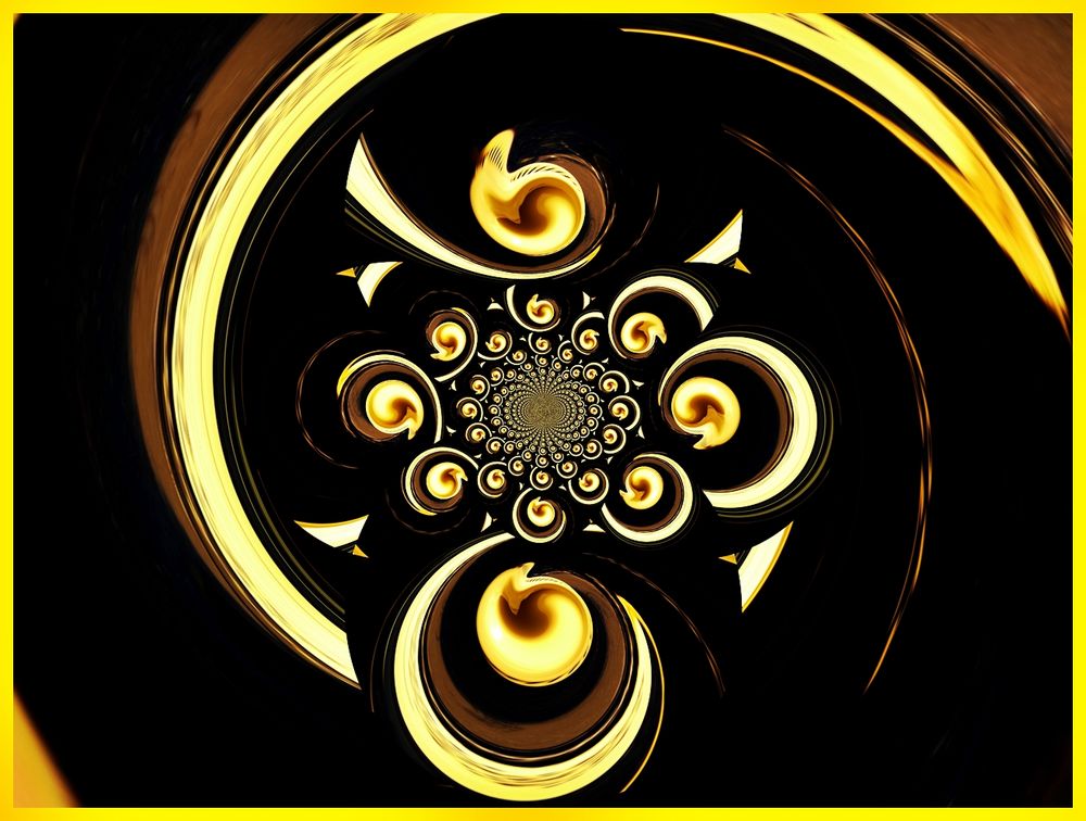 asymetrischer Schwung Foto & Bild spezial, digiart, motive Bilder auf