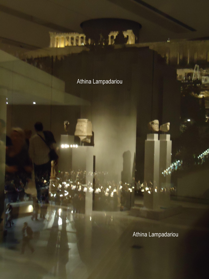 At Acropolis Museum