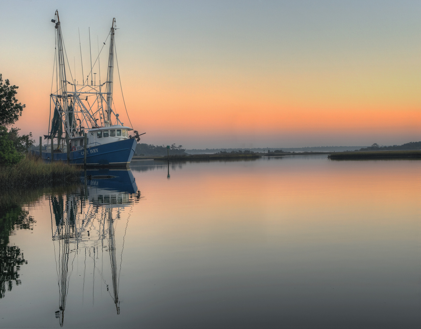 At Anchor