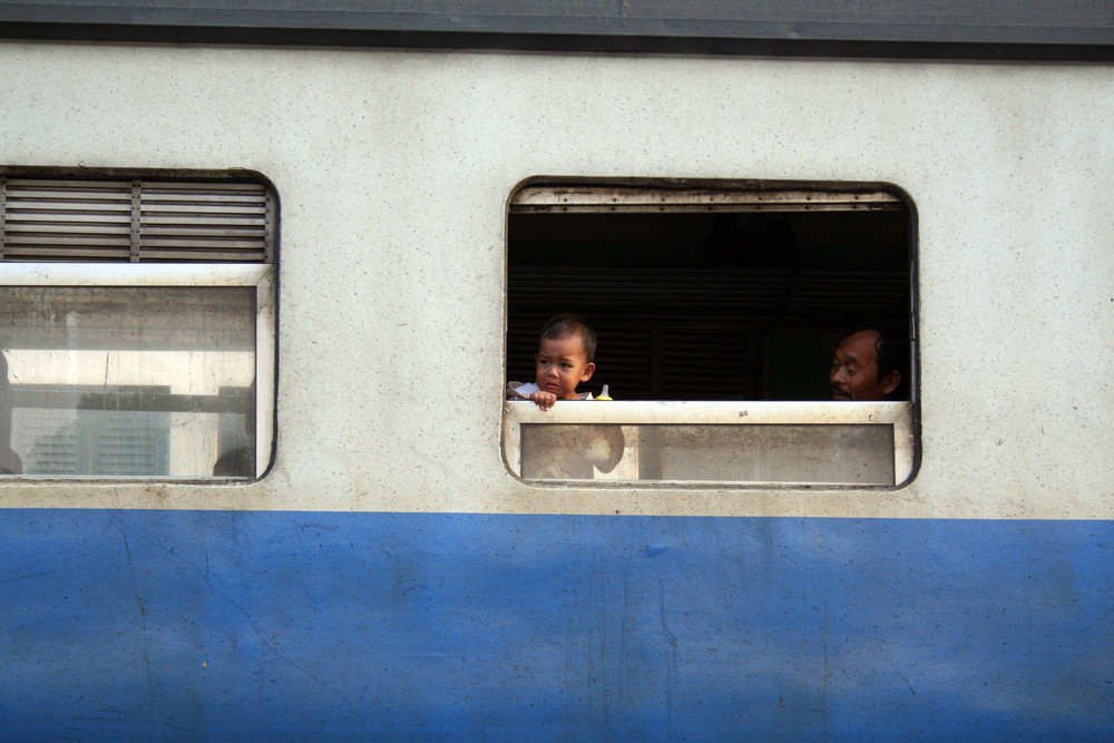 at bangkok station