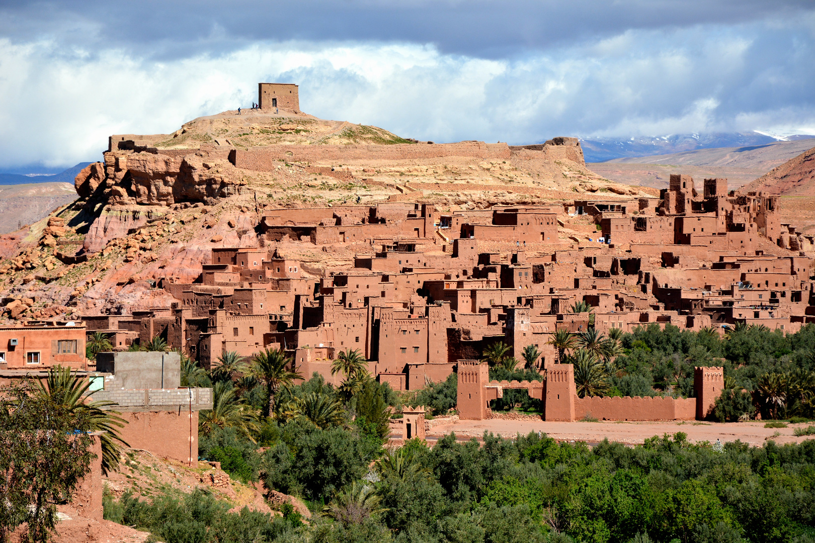 Aït-Ben-Haddou 1