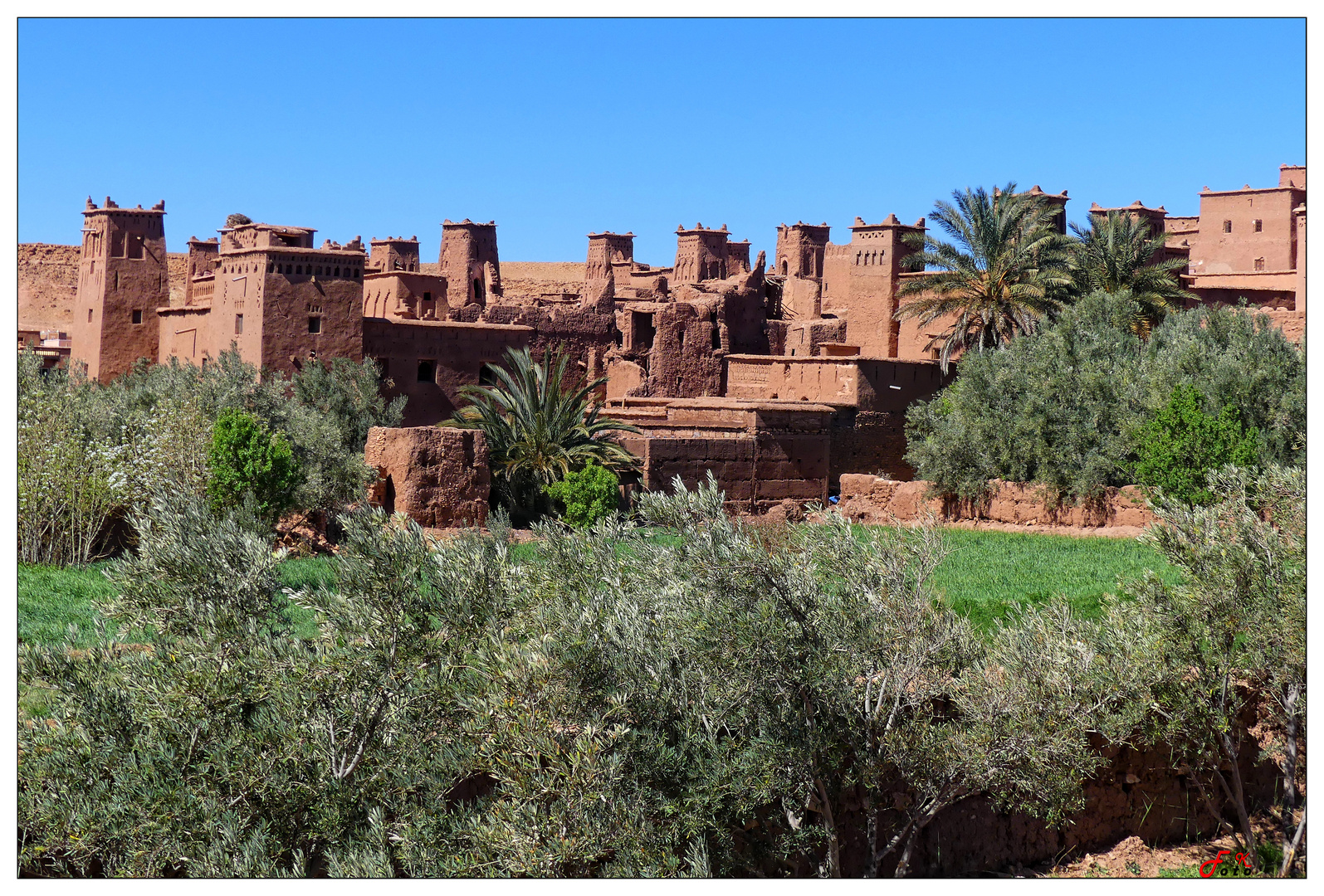 Aït-Ben-Haddou 2