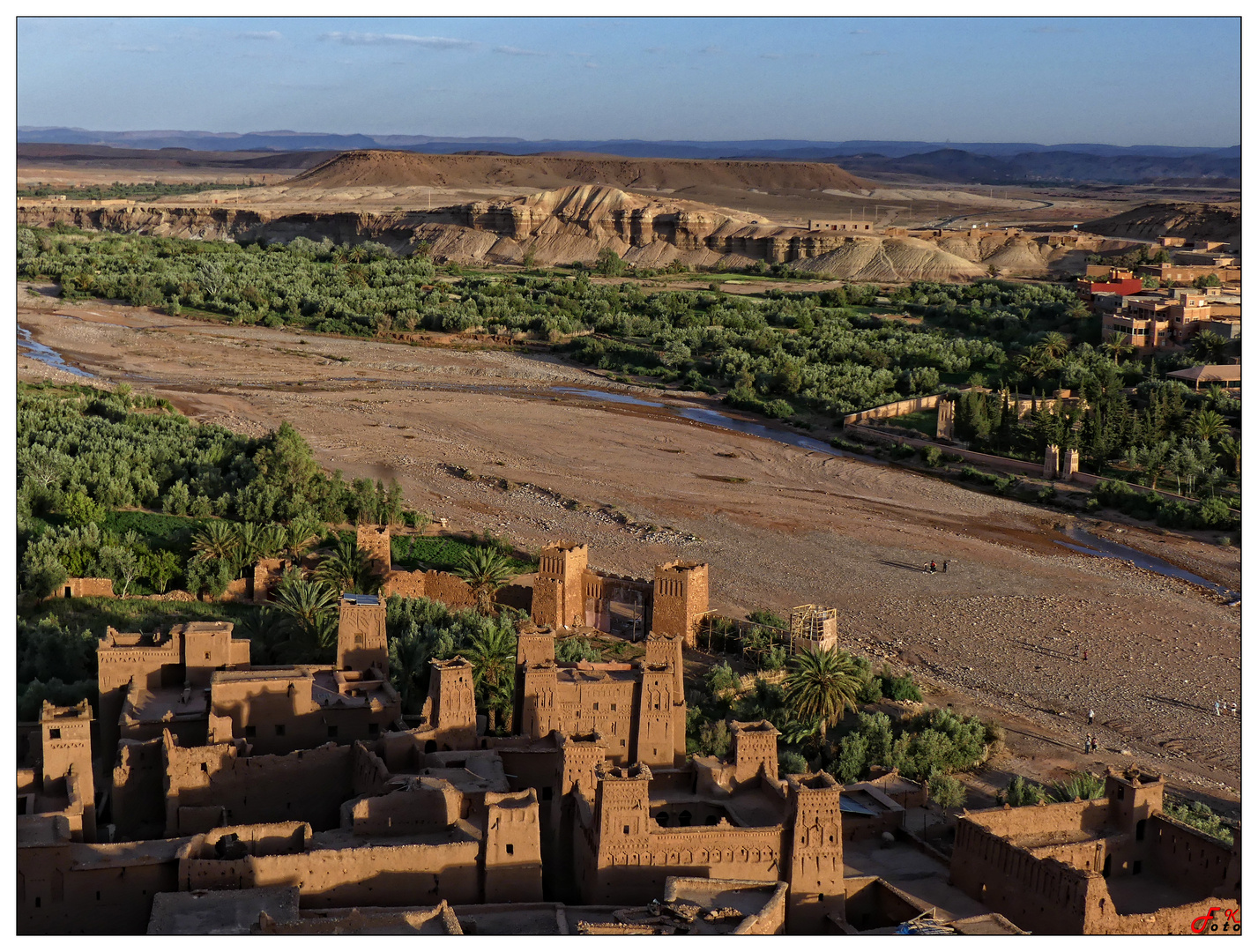 Aït-Ben-Haddou 2019 - 2