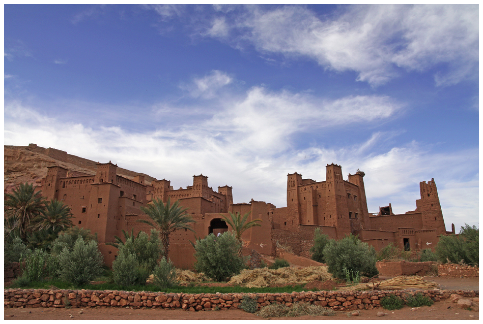 Aït-ben-Haddou.