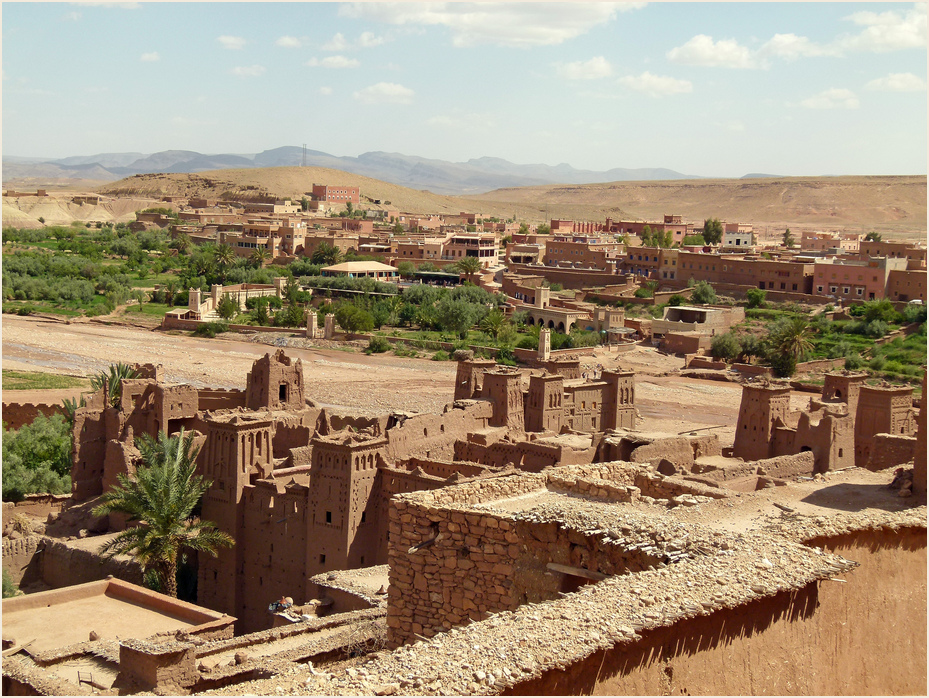 Aït-Ben-Haddou