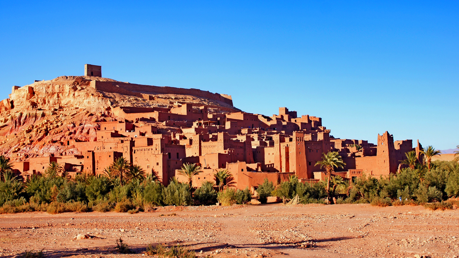 Aït-Ben-Haddou