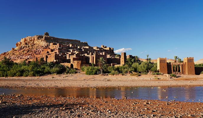 Aït-Ben-Haddou