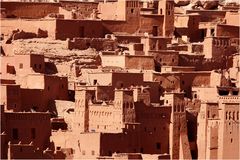 Aït-Benhaddou / 1