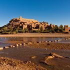 Aït Benhaddou , Marokko 03.2017