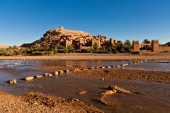 Aït Benhaddou , Marokko 03.2017