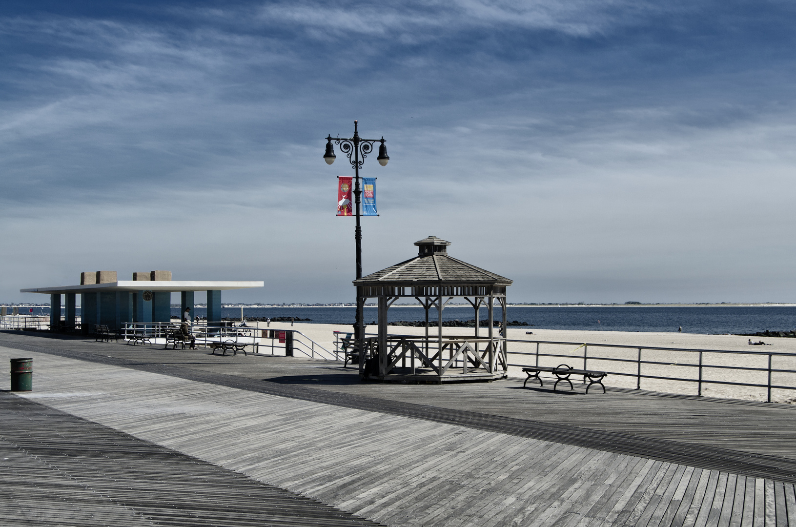 ... at Coney Island IV ...