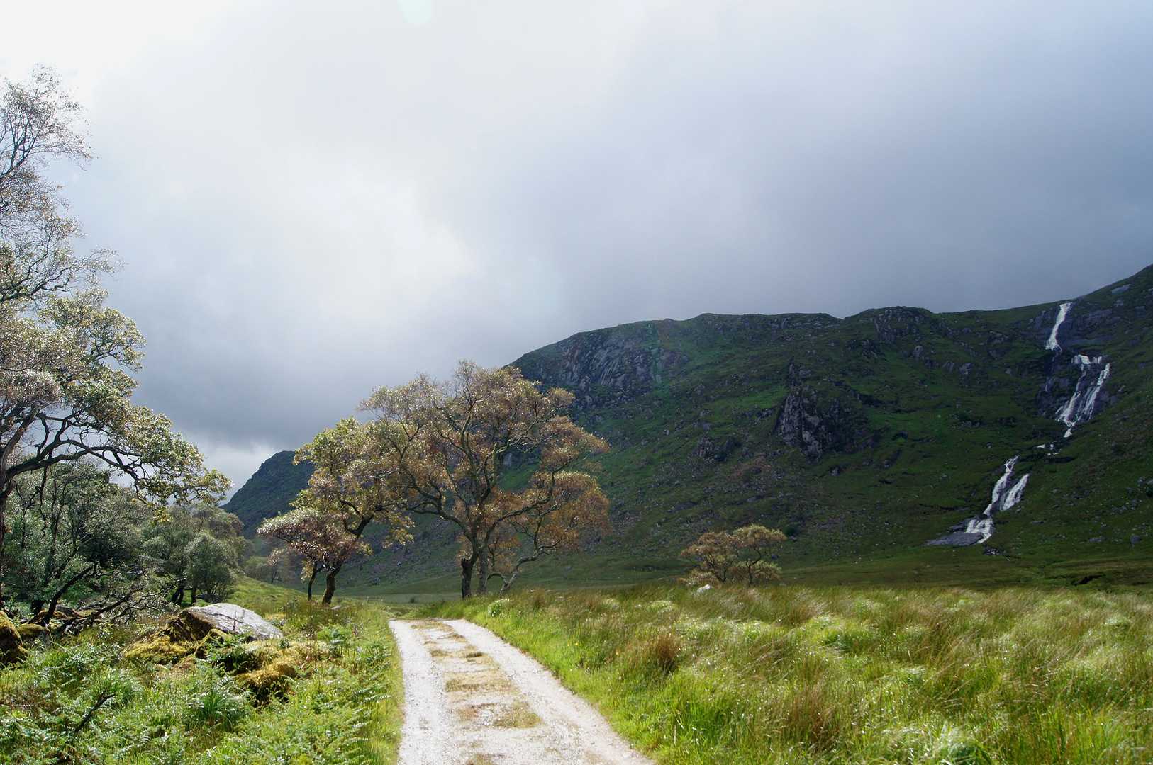 At Glenveagh