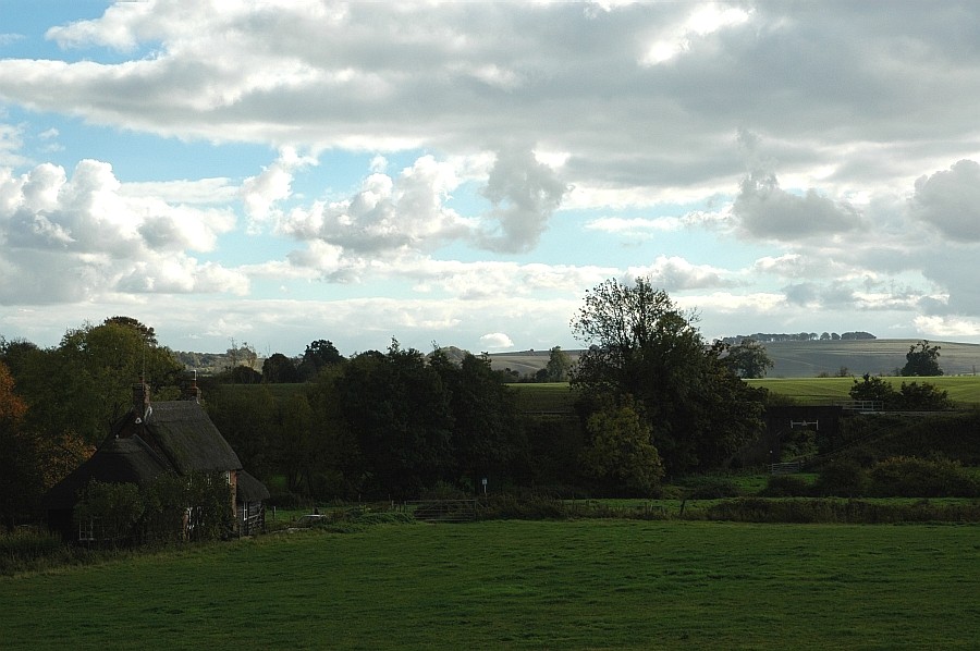 At Kennet & Avon Canal (Wiltshire)