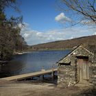 At Lake Coniston