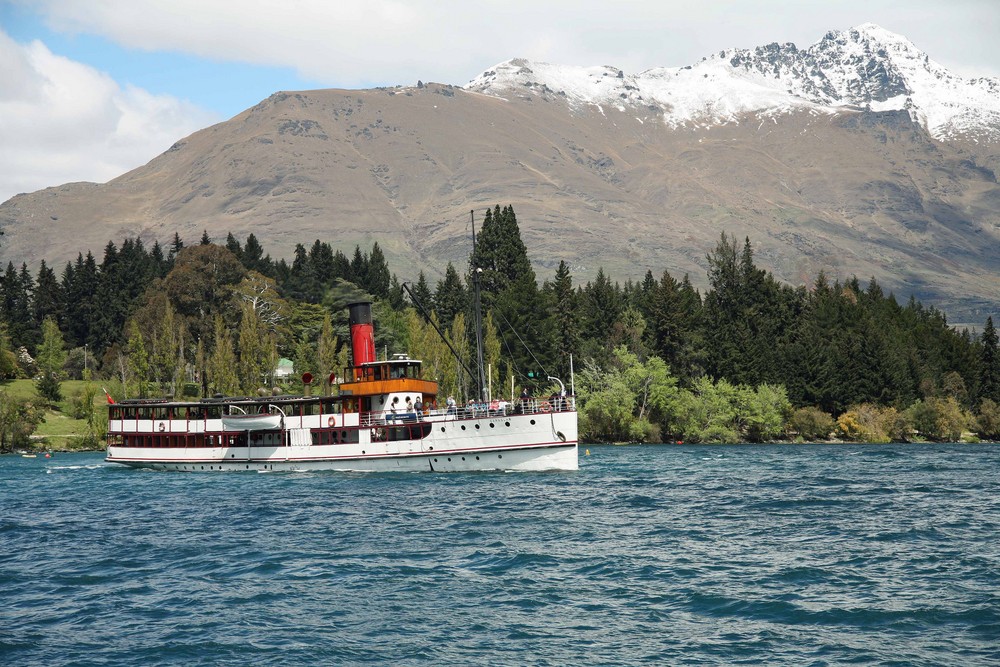 at queenstown