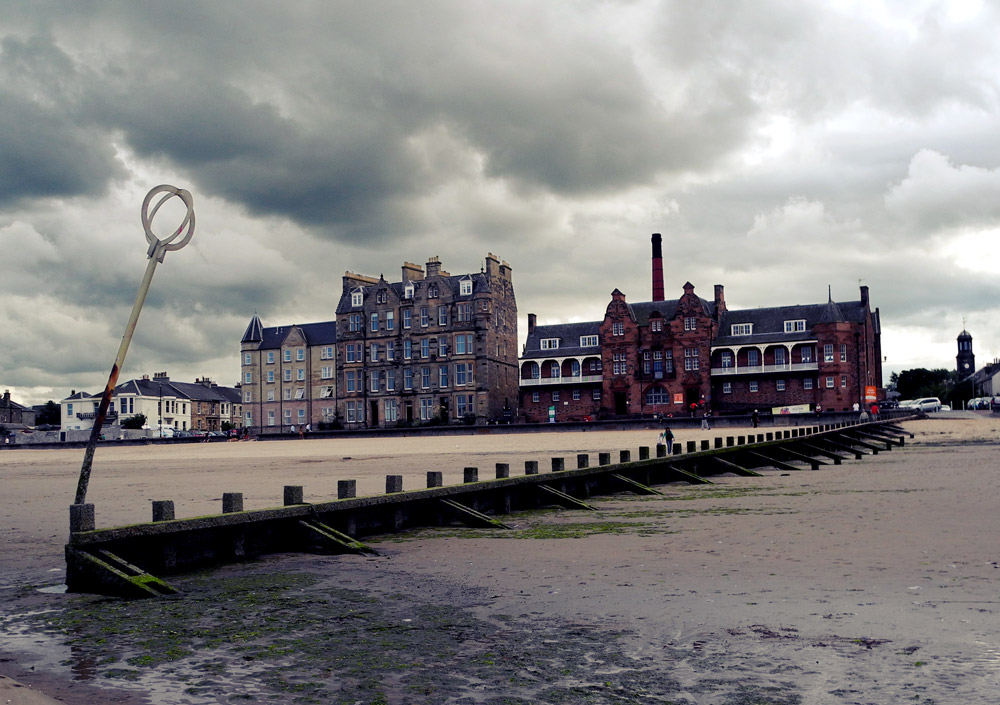 At Sea, Edinburgh