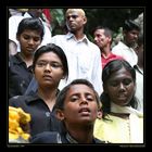 at Thaipusam IV, Batu Caves, near Kuala Lumpur / MY