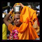 at Thaipusam VII, Batu Caves, near Kuala Lumpur / MY