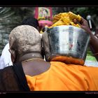 at Thaipusam XI, Batu Caves, near Kuala Lumpur / MY