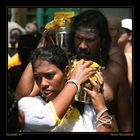 at Thaipusam XII, Batu Caves, near Kuala Lumpur / MY